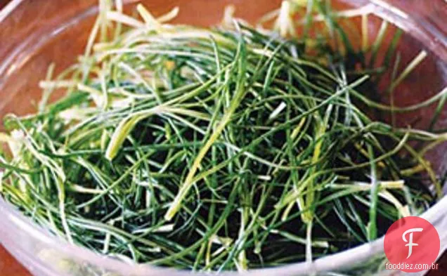 Agrião, Abacate E Salada De Nozes