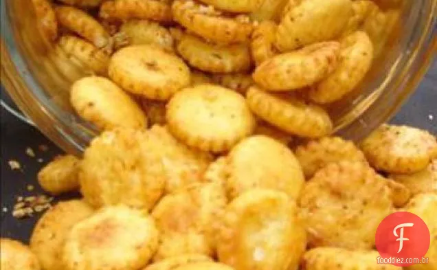 Taco Oyster Crackers