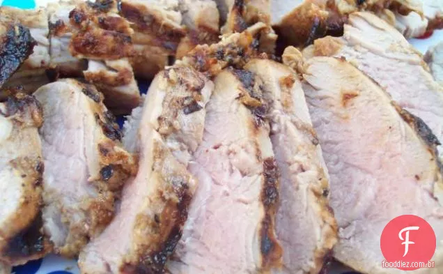 Carne frita em molho de ostra