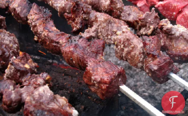 Varas De Carne Do Camboja (Sach Ang)