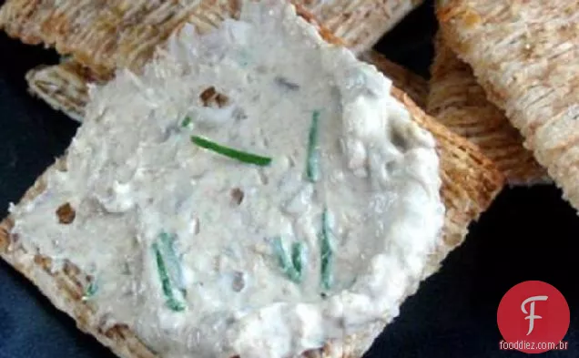 Rolo De Ostra Defumado