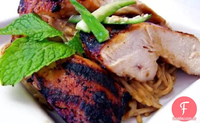 Supatra's Thai Chicken (gai Yang)