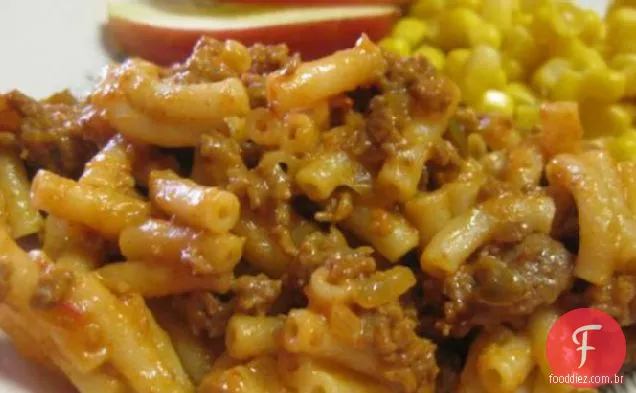 Tex Mex Kraft Jantar