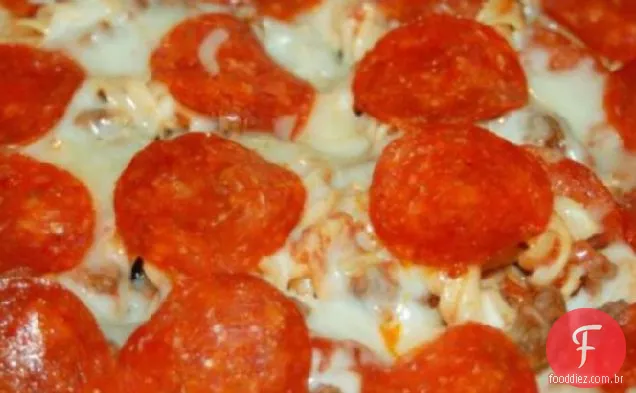 Caçarola Massa Pizza