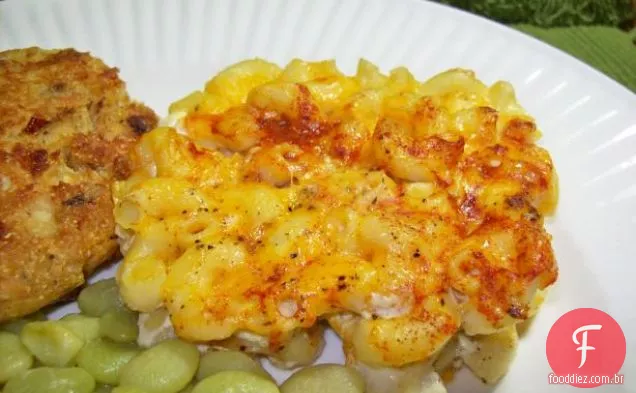 Clifton Street Lasagna