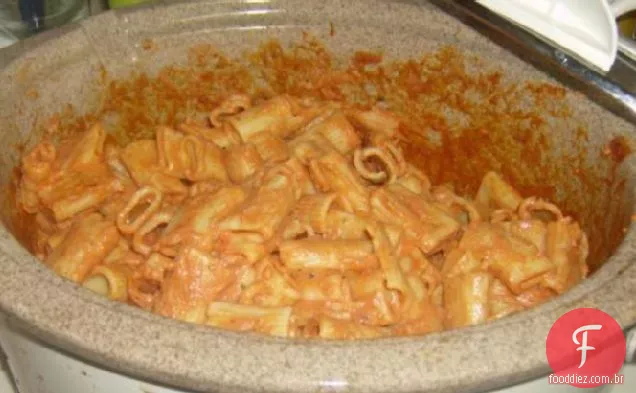 Rigatoni Ala Vodka