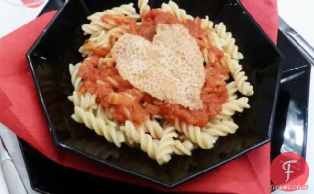 Penne com Vodka
