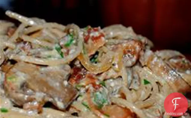 Pasta alla Carbonara