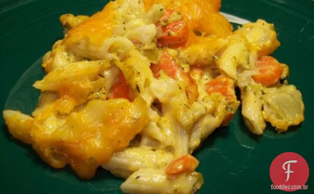 Frango Tetrazzini