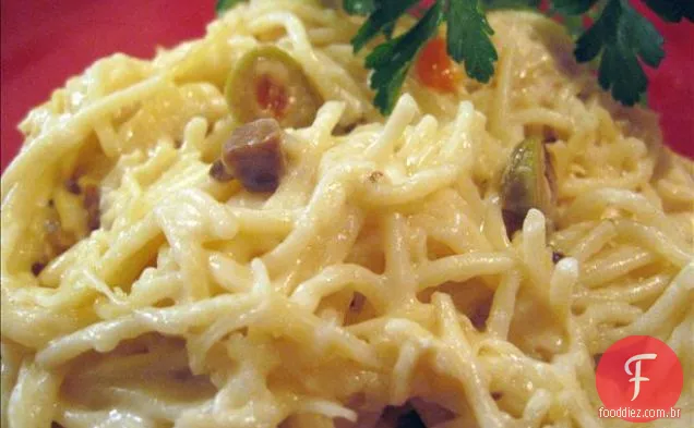 Melhor Ziti Assado