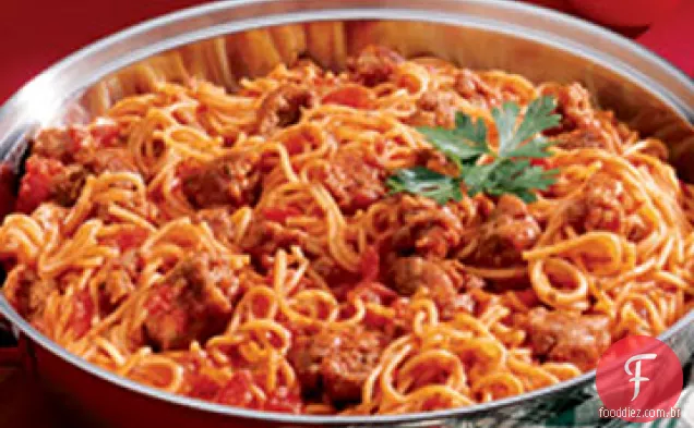 Johnsonville ® One-Pan Italiano