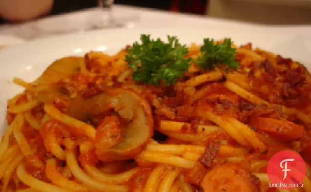 Caçarola De Espaguete