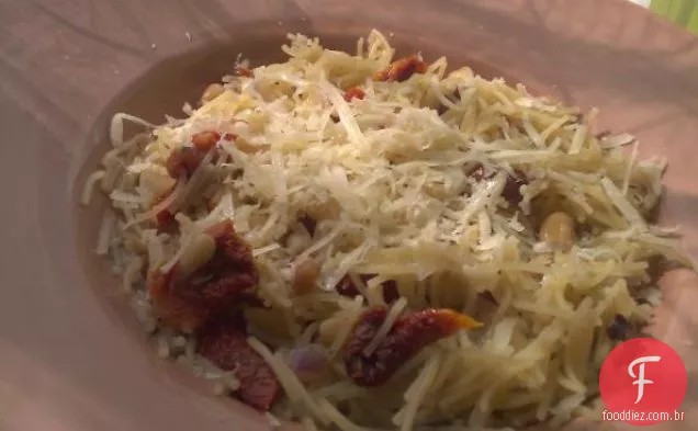 Salsicha E Massa Italiana Robusta (Panela De Barro)