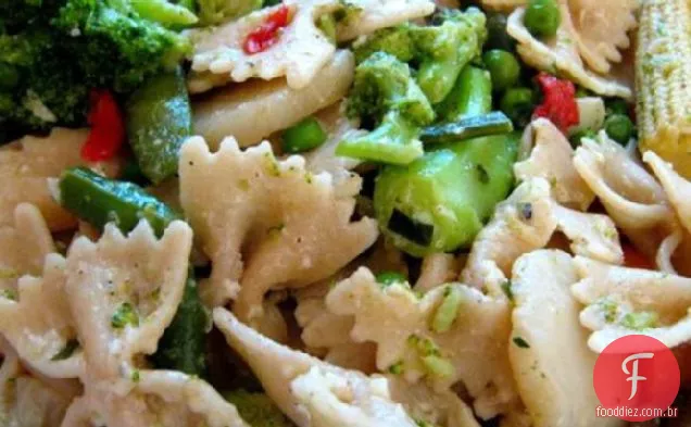 Pasta Primavera