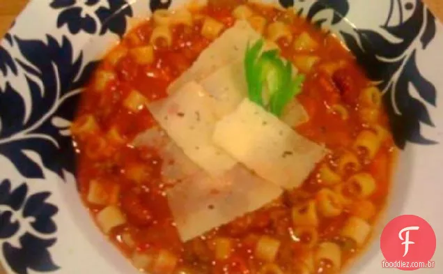 Olive Garden Pasta E Fagioli