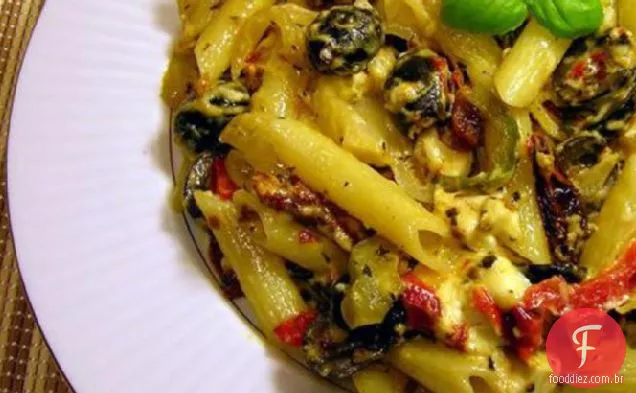 Penne Mediterrânea