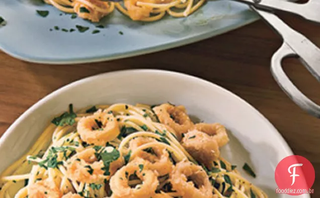 Massa Amalfi Calamari