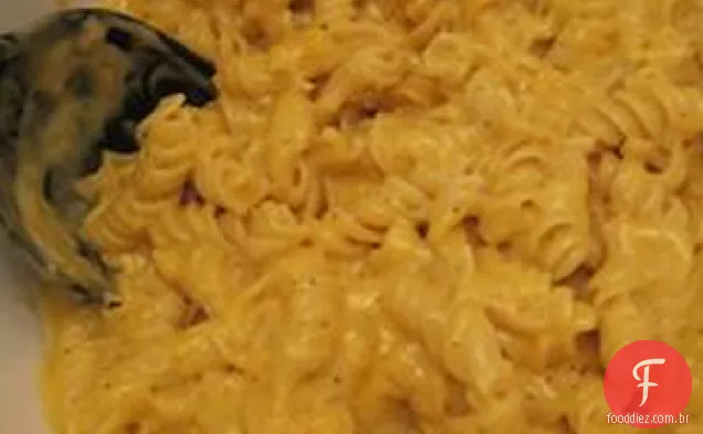 Mac e queijo Bev