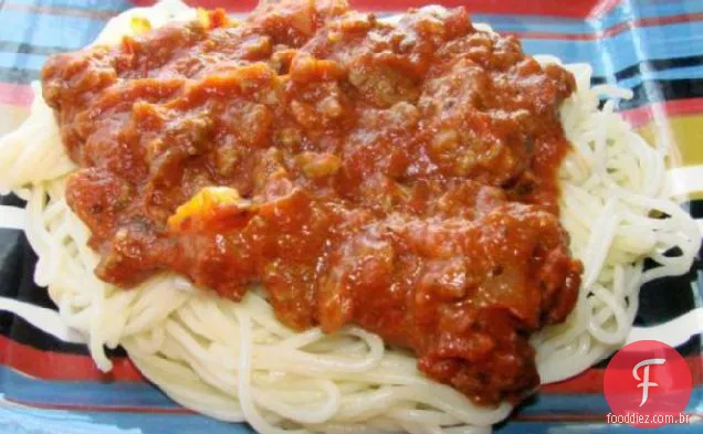 Tuscan Beef & Pasta