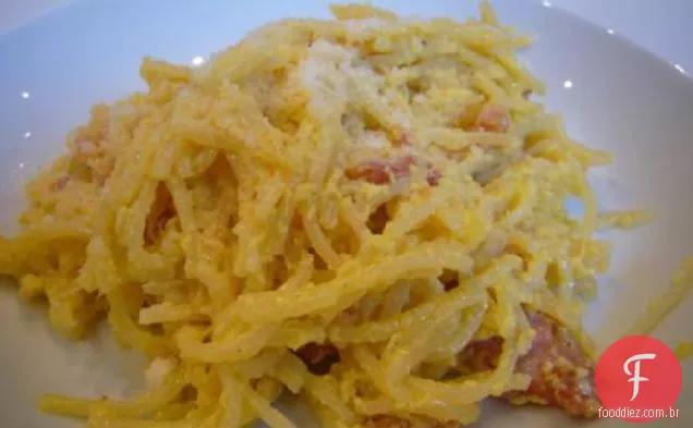 Spaghetti Carbonara