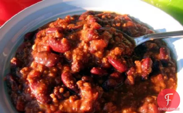 Wild Oats Vegetarian Chili