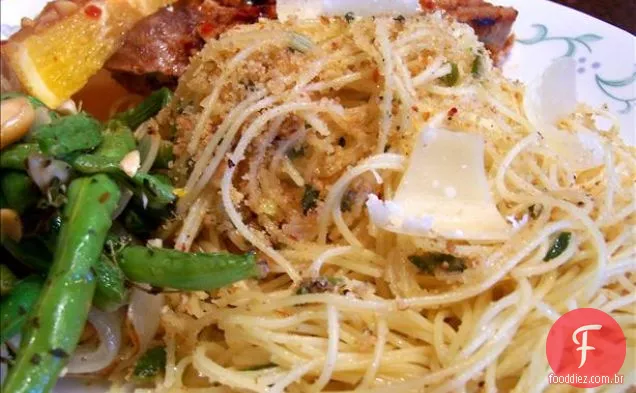 Caçarola De Frango Italiana