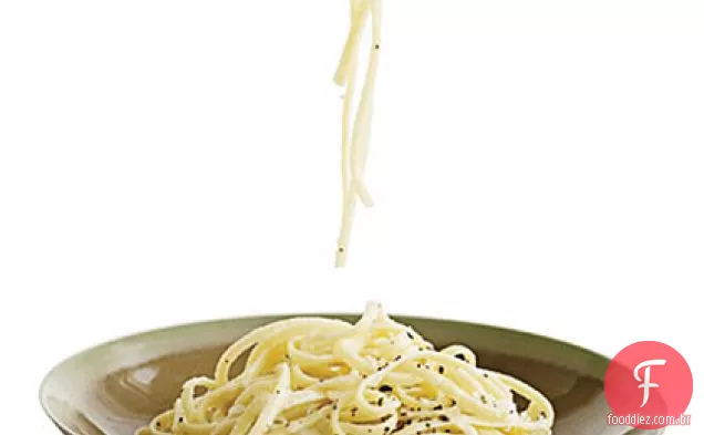 Pasta Cacio E Pepe