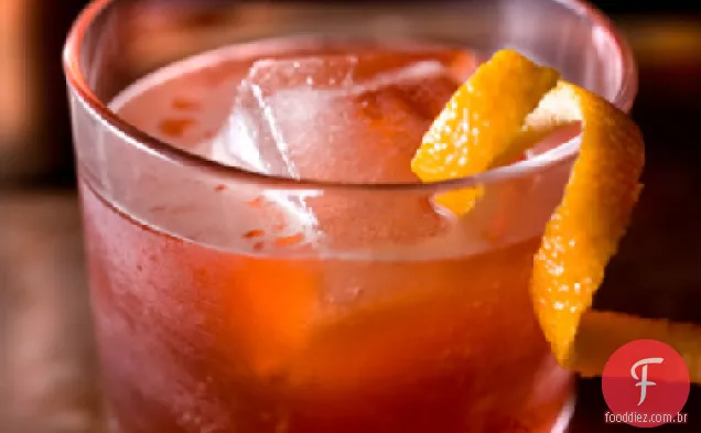 Receita Clássica Negroni