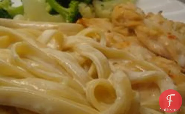 Para Morrer Por Fettuccini Alfredo
