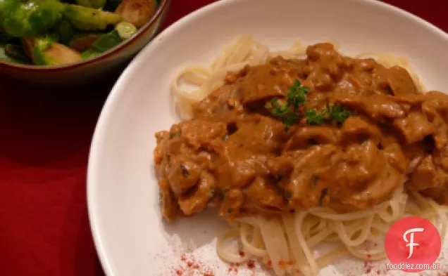 Stroganoff Sudoeste