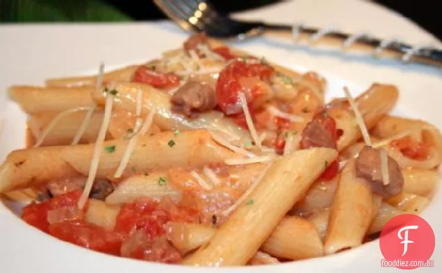 Rosa Prosciutto Penne