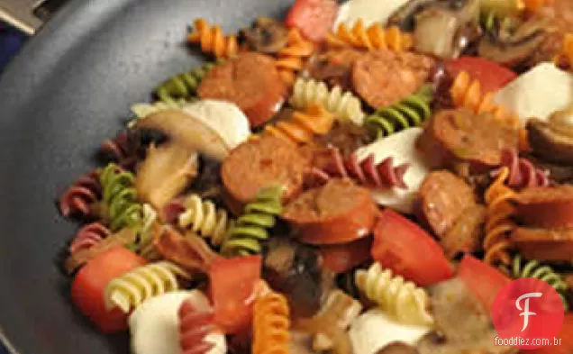 Wacky Mac ® Pizza Skillet Jantar