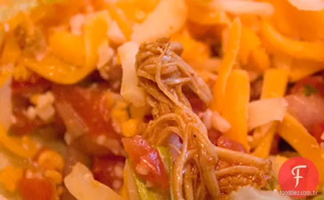 Taco Pasta Salada