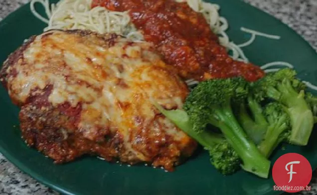 Autêntico Frango Parmesão
