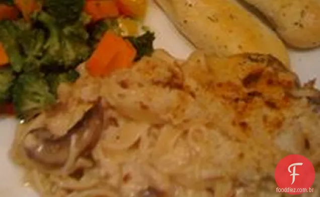 Caçarola Tetrazzini Tentadora