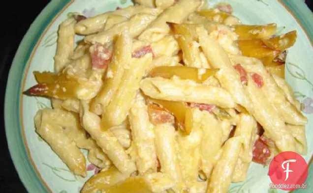 Macarrão e queijo de Jackie