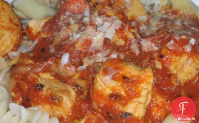Frango Marinara