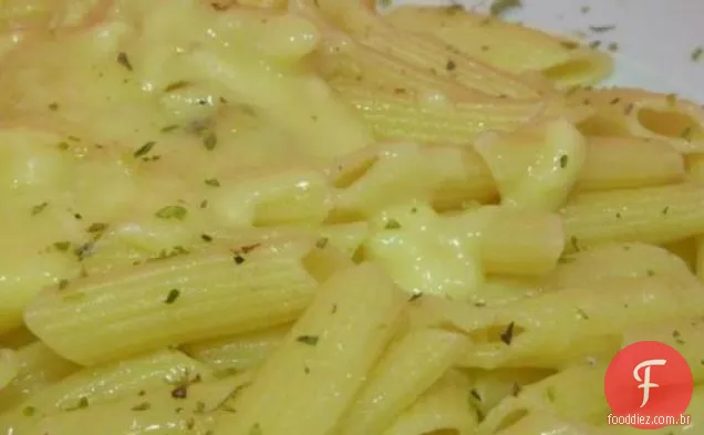 Molho de queijo azul de Bea para macarrão