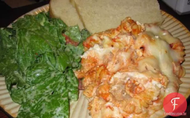 Caçarola Rotini