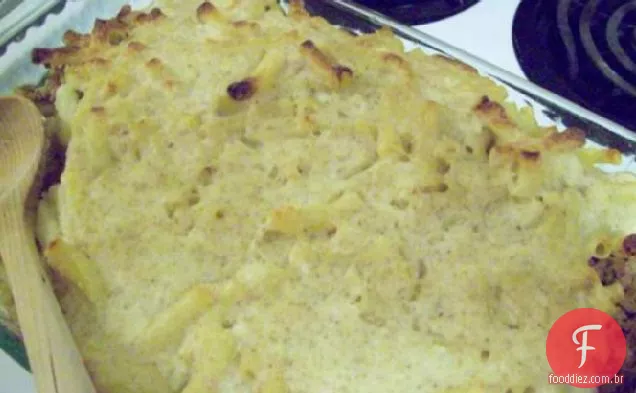 Pastitsio Grego