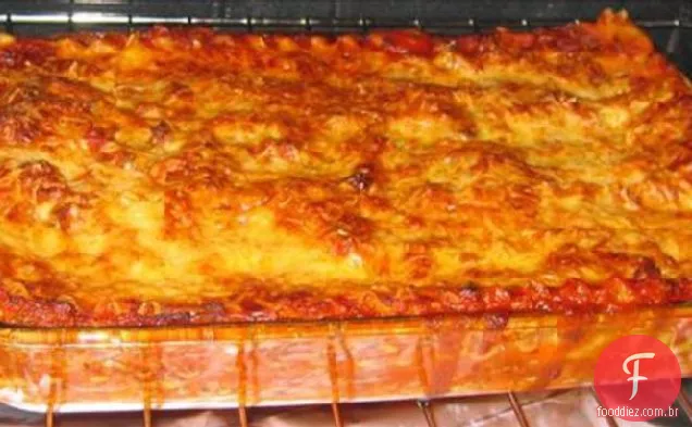 Lasanha Clássica