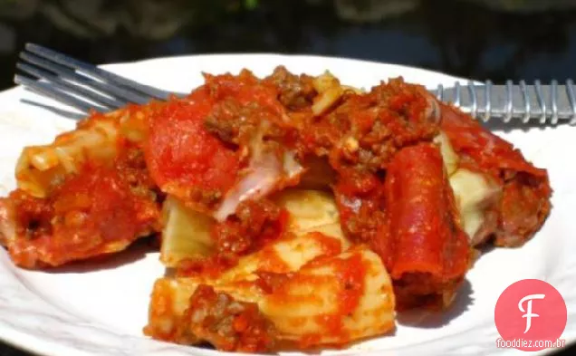 Caçarola Da Pizza Do Potenciômetro Do Crock