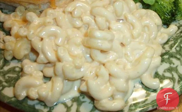 Manicotti da mamãe