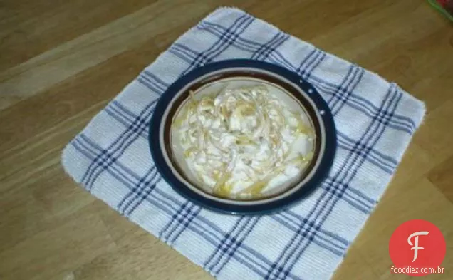 Solo Microondas Fettuccine Alfredo