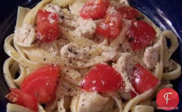 Massa De Frango Italiana