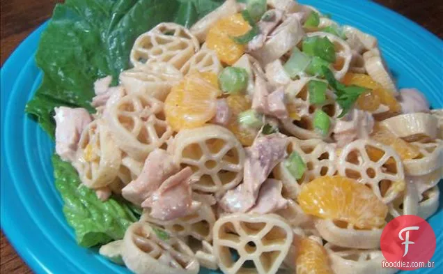 Espaguete Al Limone (Com Limão )