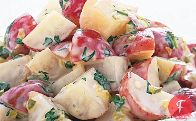 Salada De Batata Dijon
