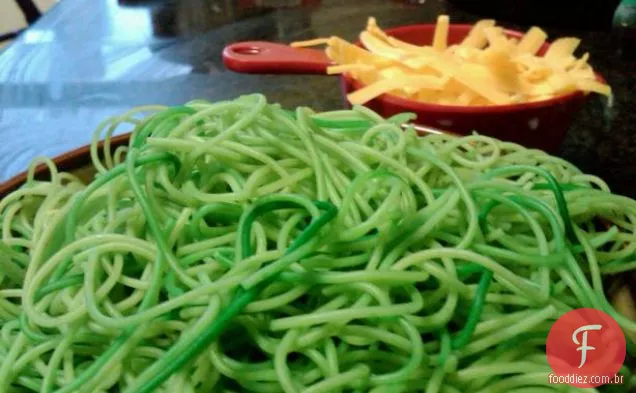 Fettuccine Cozido
