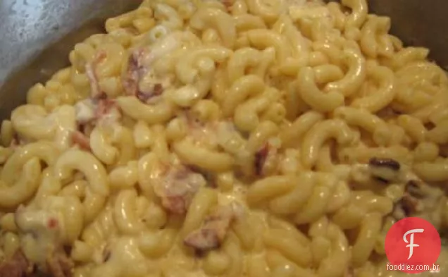 Alplermagrone (Massa De Queijo Gruyere Suíço)