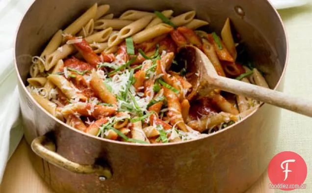 Penne Rigate Arrabiata